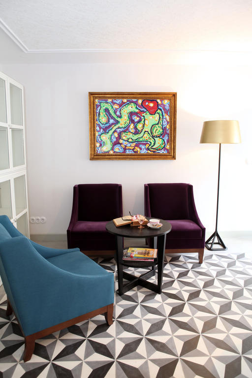 Aguamel Sintra, Boutique Guest House Luaran gambar