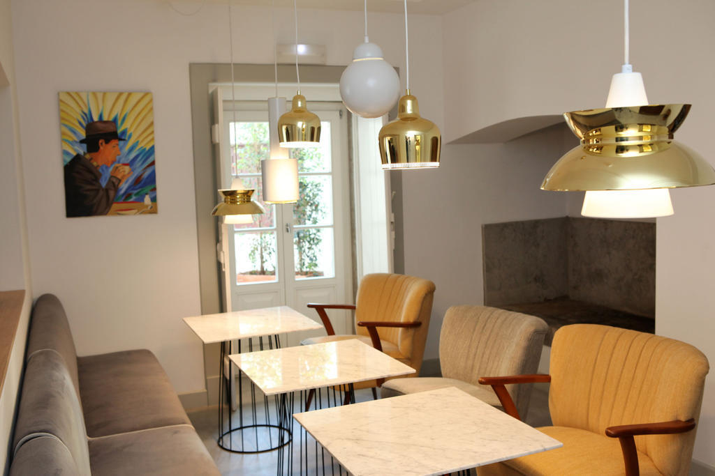 Aguamel Sintra, Boutique Guest House Luaran gambar
